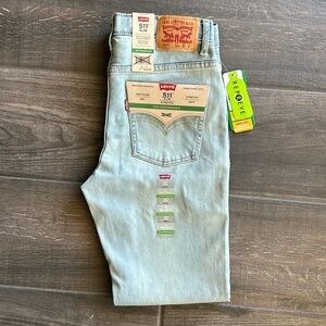 Levi’s 511 Slim Fit Jeans